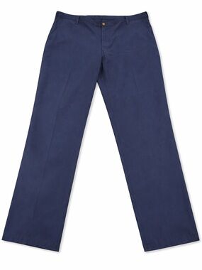 Workrite FR Pants 40x32 Blue Flame Resistant Workwear Uniform Mens